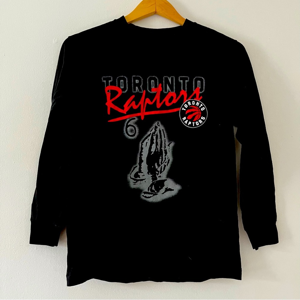 Toronto Raptors X Drake Night Special Edition Shirt 2016 Size Small